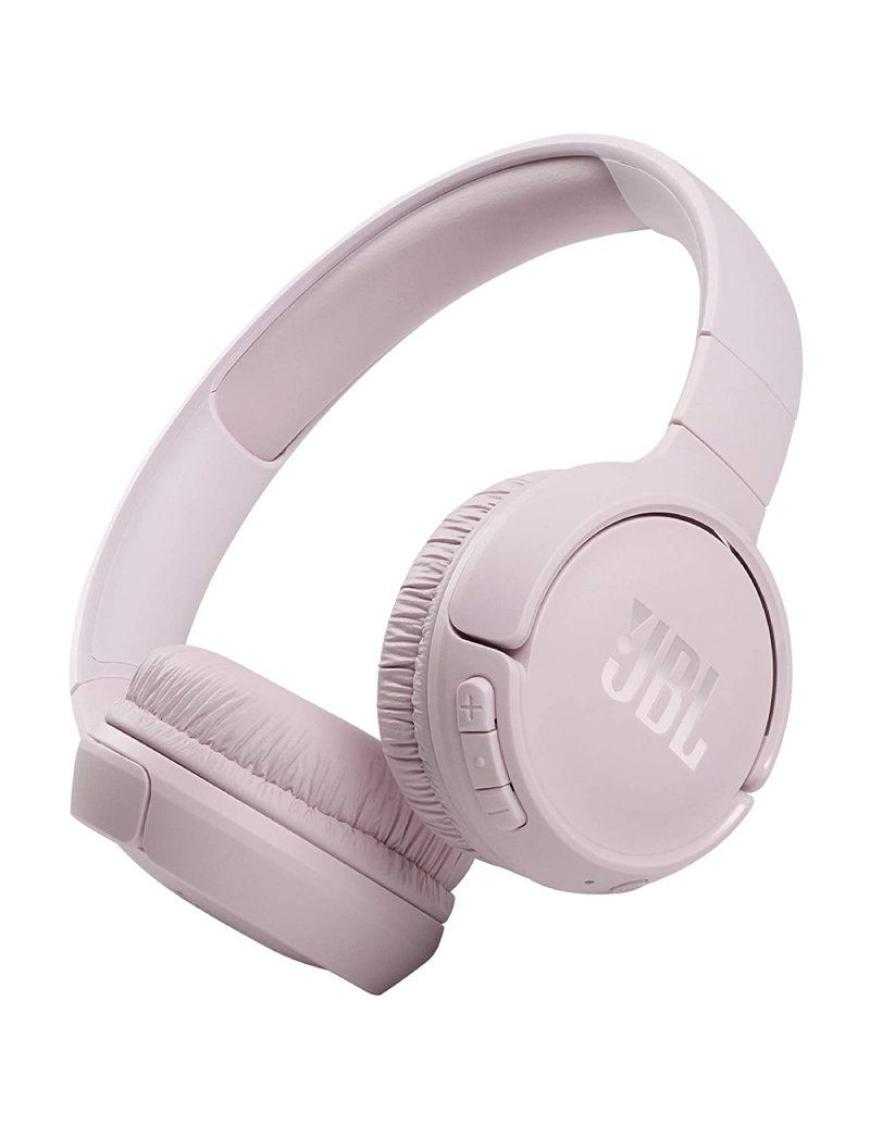 Auriculares Inalámbricos JBL Tune 510BT/ con Micrófono/ Bluetooth/ Rosas