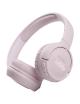 Auriculares Inalámbricos JBL Tune 510BT/ con Micrófono/ Bluetooth/ Rosas