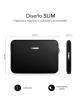 Funda Subblim Business Laptop Sleeve Neoprene para Portátiles hasta 11.6'/ Negra