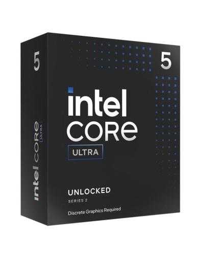 Procesador Intel Core Ultra 5 245KF 4.2 GHz Socket 1851