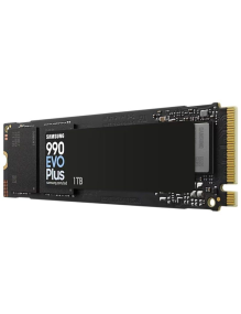 Disco SSD Samsung 990 EVO Plus 1TB/ M.2 2280 PCIe 5.0/ Compatible con PS5 y PC/ Full Capacity