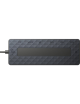 Docking USB Tipo-C HP 50H55UT/ 1xUSB Tipo-C/ 2xUSB/ 1xHDMI/ 1xDisplayPort/ 1xRJ45/ 1xUSB Tipo-C PD/ Negro y Azul