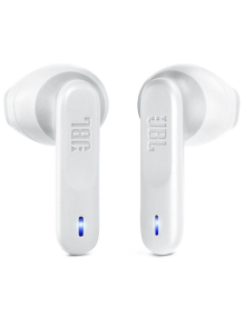 Auriculares Bluetooth JBL Vibe Flex con estuche de carga/ Autonomía 8h/ Blancos