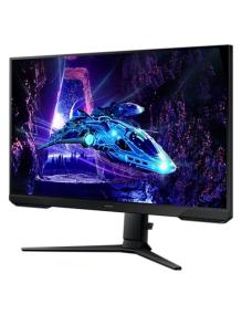 Monitor Gaming Samsung Odyssey G3 S27DG300EU/ 27'/ Full HD/ 1ms/ 180Hz/ VA/ Regulable en altura/ Negro