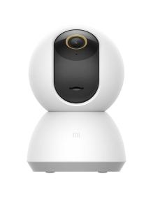 Cámara de Videovigilancia Xiaomi Mi 360º Home Security Cam 2K/ Visión Nocturna/ Control desde APP