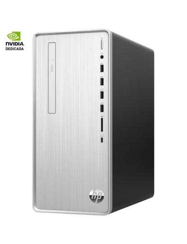 PC HP Pavilion TP01-5007NS Intel Core i5-14400F/ 16GB/ 1TB SSD/ GeForce RTX 3050/ Win11