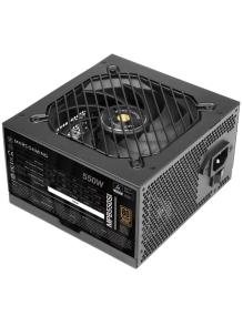 Fuente de Alimentación Mars Gaming MPB550SI/ 550W/ Ventilador 12cm/ 80 Plus Bronze