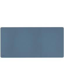 Alfombrilla Ergonómica XXL Trust Benya/ 2 x 430 x 900mm/ Azul