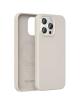 Funda Silicona con Magsafe Vention KUDM0-30/ Compatible con iPhone 13 Pro/ Gris Grava