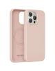 Funda Silicona con Magsafe Vention KUDP0-10/ Compatible con iPhone 13/ Rosa