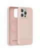 Funda Silicona con Magsafe Vention KUEP0-20/ Compatible con iPhone 14 Plus/ Rosa