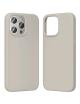 Funda Silicona con Magsafe Vention KUFM0-10/ Compatible con iPhone 15/ Gris Grava