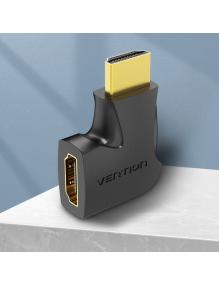 Adaptador HDMI 4K 90º Vention AIPB0/ HDMI Macho - HDMI Hembra