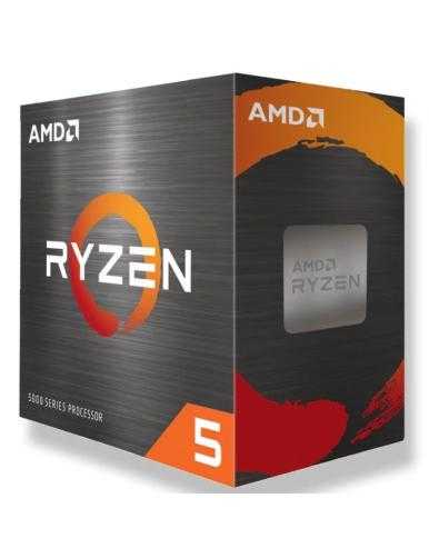 Procesador AMD Ryzen 5-5600T 3.50GHz Socket AM4