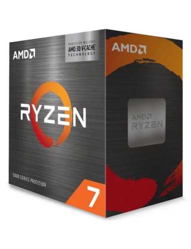 Procesador AMD Ryzen 7 5700X3D 3GHz Socket AM4