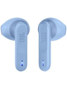 Auriculares Bluetooth JBL Vibe Flex con estuche de carga/ Autonomía 8h/ Azul