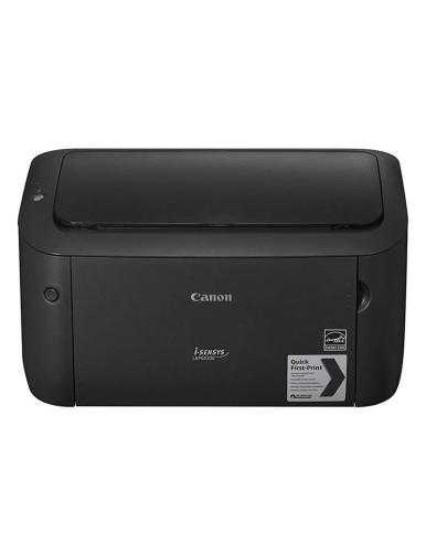 Impresora Láser Monocromo Canon I-SENSYS LBP6030B/ Negra