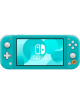 Nintendo Switch Lite Azul Turquesa + Juego Nintendo Animal Crossing New Horizons