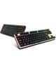 Teclado Gaming Mecánico Krom Kernel Pro/ Negro y Blanco