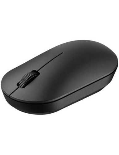 Ratón Inalámbrico Xiaomi Wireless Mouse Lite 2/ Hasta 1000 DPI