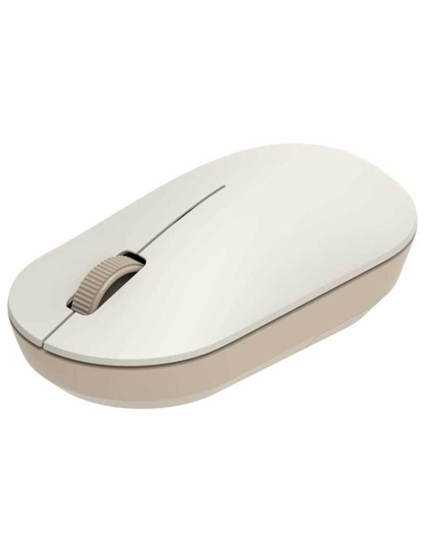 Ratón Inalámbrico Xiaomi Wireless Mouse Lite 2/ Hasta 1000 DPI/ Blanco