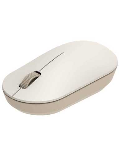 Ratón Inalámbrico Xiaomi Wireless Mouse Lite 2/ Hasta 1000 DPI/ Blanco