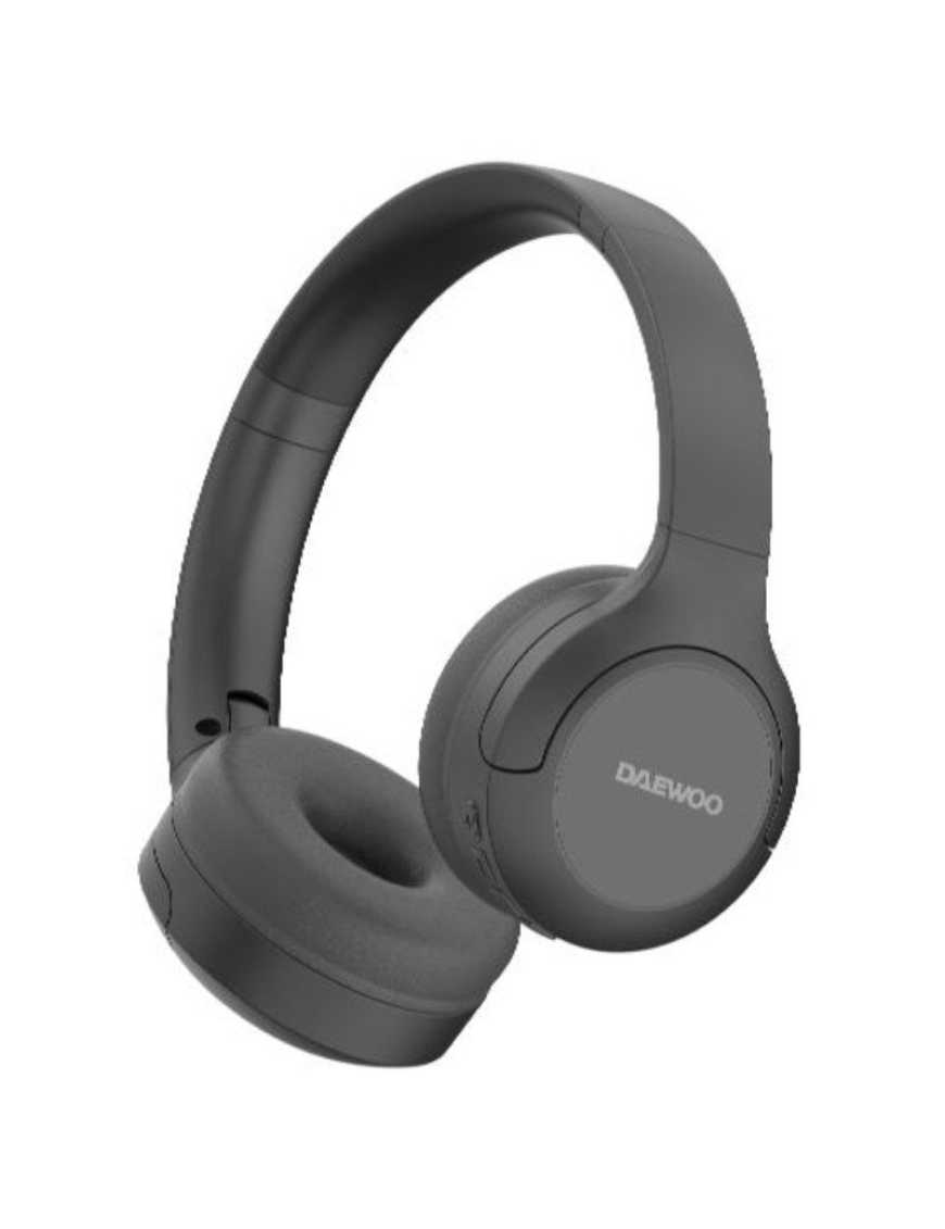 Auriculares Inalámbricos Daewoo DW2017/ Bluetooth/ Negros