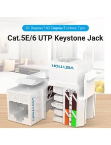 Conector RJ45 Vention IPFW0 Cat.6 UTP