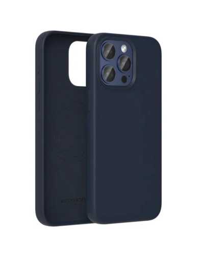 Funda Silicona con Magsafe Vention KUEL0-20/ Compatible con iPhone 14 Plus/ Azul