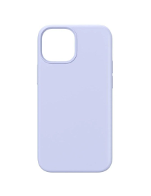 Funda Silicona con Magsafe Vention KUFV0-10/ Compatible con iPhone 15/ Morado