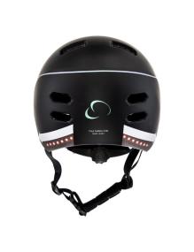 Casco para Adulto SmartGyro Helmet/ Tamaño L/ Negro