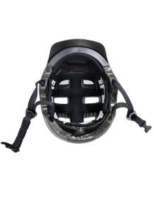 Casco para Adulto SmartGyro Helmet/ Tamaño L/ Negro