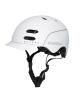 Casco para Adulto SmartGyro Helmet/ Tamaño L/ Blanco