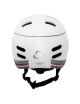 Casco para Adulto SmartGyro Helmet/ Tamaño L/ Blanco