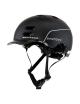 Casco para Adulto SmartGyro Helmet/ Tamaño M/ Negro