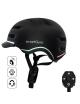 Casco para Adulto SmartGyro Helmet Pro/ Tamaño L/ Negro