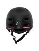 Casco para Adulto SmartGyro Helmet Pro/ Tamaño L/ Negro