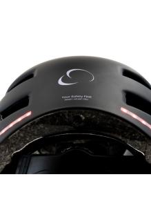 Casco para Adulto SmartGyro Helmet Pro/ Tamaño L/ Negro