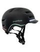 Casco para Adulto SmartGyro Helmet Pro/ Tamaño M/ Negro