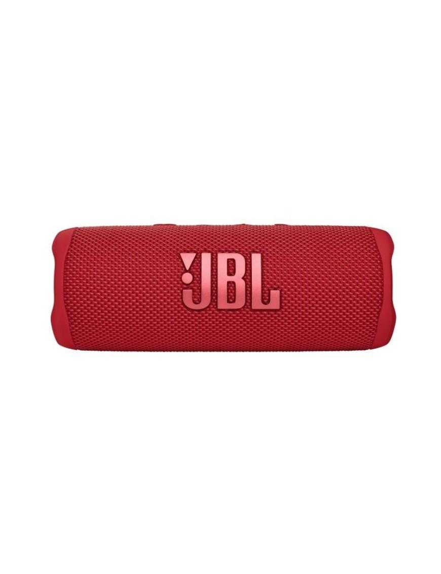 Altavoz con Bluetooth JBL FLIP 6/ 30W/ 1.0/ Rojo