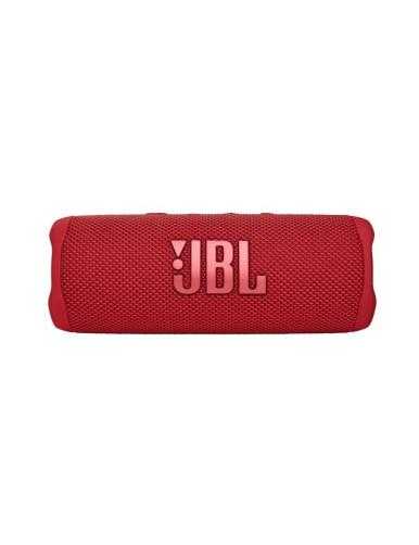 Altavoz con Bluetooth JBL FLIP 6/ 30W/ 1.0/ Rojo
