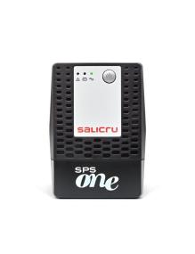 SAI Línea Interactiva Salicru SPS 700 ONE BL/ 700VA-360W/ 2 Salidas/ Formato Torre