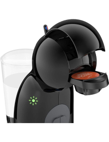 Cafetera de Cápsulas Krups Dolce Gusto Piccolo XS/ Negra