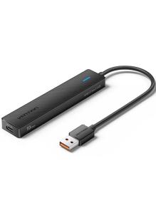 Hub USB 3.2 Vention CHSBB/ 2xUSB Tipo-C 3.2/ 2xUSB 3.2/ 1xUSB Tipo-C/ 15cm