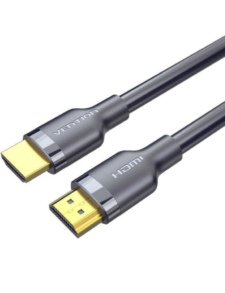 Cable HDMI 2.0 4K Vention A13BF/ HDMI Macho - HDMI Macho/ 2m/ Negro