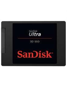 Disco SSD SanDisk Ultra 3D 1TB/ SATA III/ Full Capacity