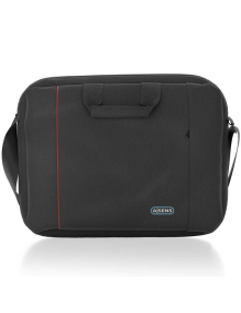 Maletín Aisens ASBG-BC023-BK para Portátiles hasta 15.6'/ Negro