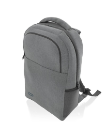 Mochila Aisens Premium ASBG-BP083-GR para Portátiles hasta 15.6'/ Gris