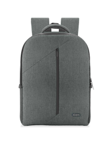 Mochila Aisens Premium ASBG-BP084-GR para Portátiles hasta 15.6'/ Gris