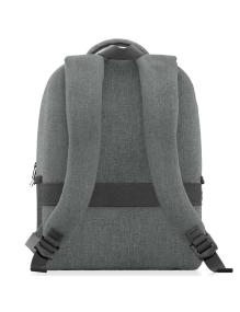 Mochila Aisens Premium ASBG-BP084-GR para Portátiles hasta 15.6'/ Gris